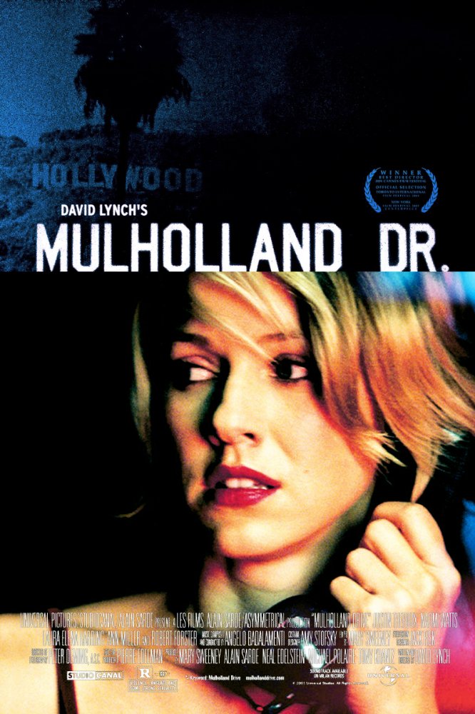 justin theroux mulholland drive paint