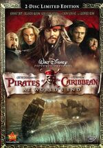 Pirates of the Caribbean 3 (2-Disc DVD)