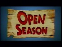 Teaser trailer Open Season