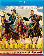 The Horse Soldiers (Kino Lorber Blu-ray)