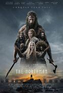 The Northman Theatrical Poster