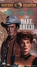 The Rare Breed (1995 VHS)