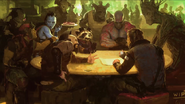 GotG Cantina