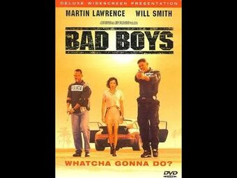 Bad boys 2025 1995 putlocker
