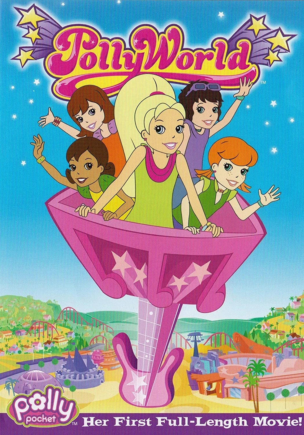 Polly Pocket PollyWorld Moviepedia Fandom
