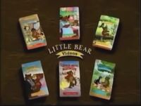 Promo for Little Bear