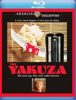 The Yakuza (Blu-ray)