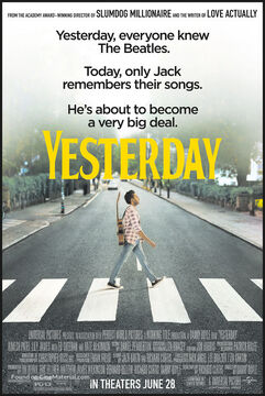 Yesterday fmovies clearance