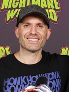 Damien Leone Photo Op Animate Nightmare Weekend Des Moines 2024