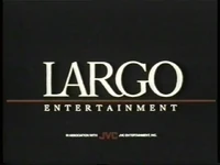 Largo Entertainment Logo (Meet Wally Sparks Trailer, Roadshow Entertainment)