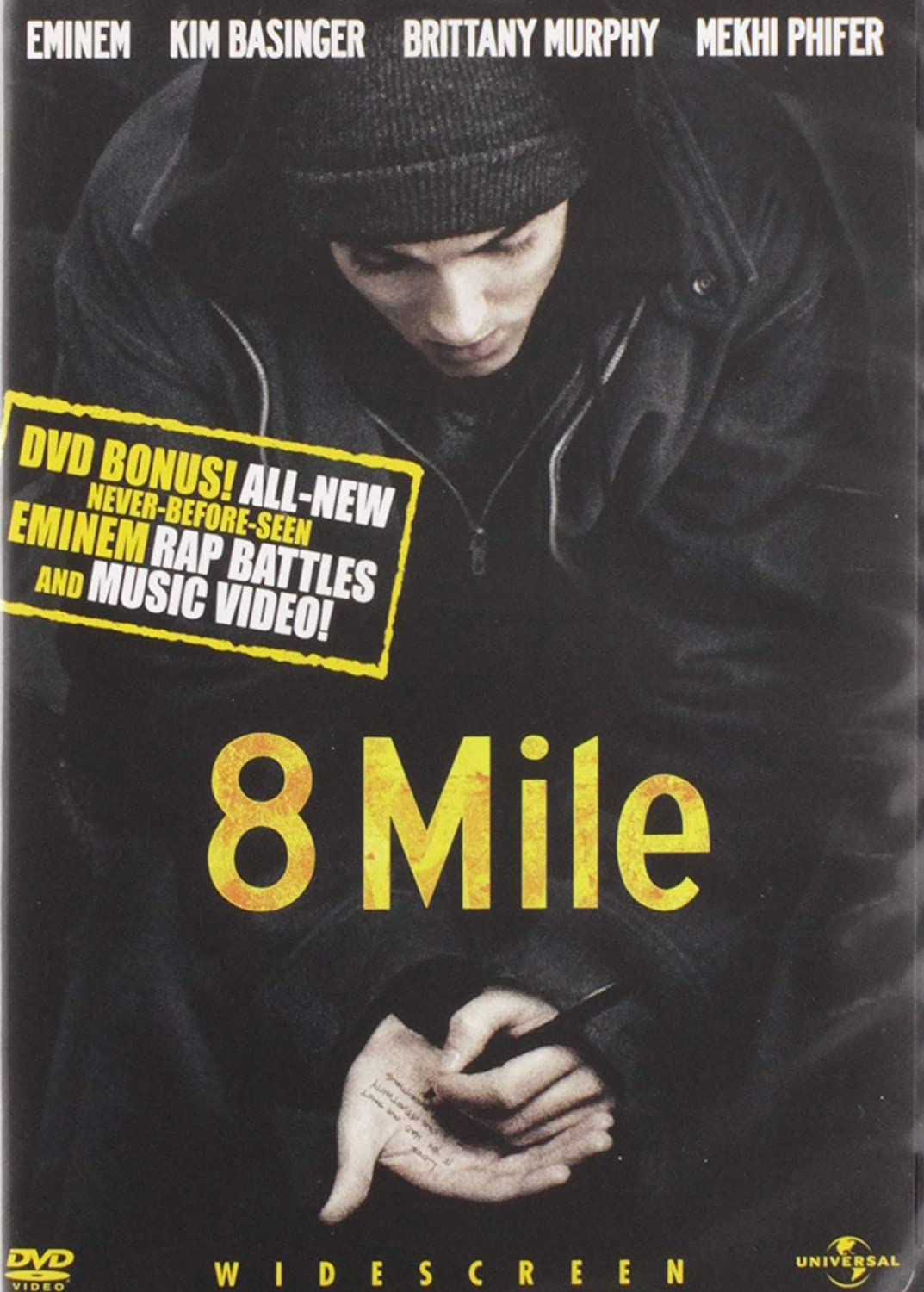 8 Mile film Home media Moviepedia Fandom