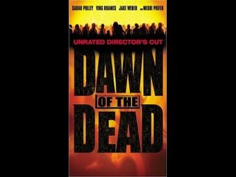 Universal Studios Home Video Announces DVD Release of 'Dawn of the