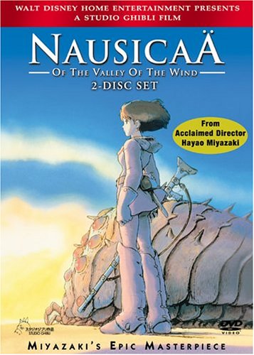 Nausicaä of the Valley of the Wind | Moviepedia | Fandom