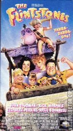 The Flintstones (VHS)