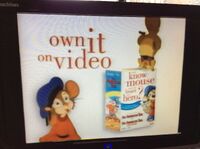 An American Tail Special Limited Edition 2-Pack promo 5