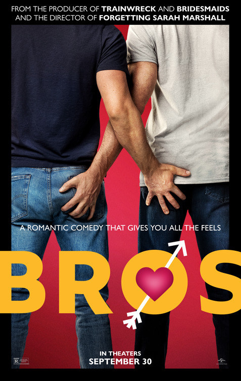 Bros (film) | Moviepedia - Fandom