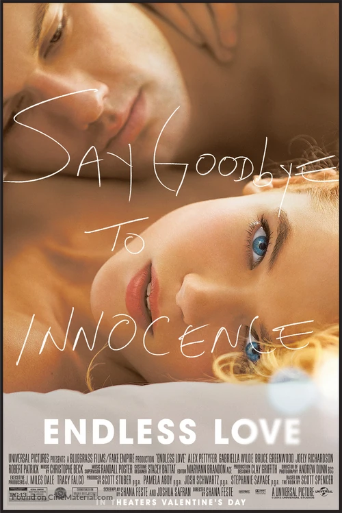 Endless Love | Moviepedia | Fandom