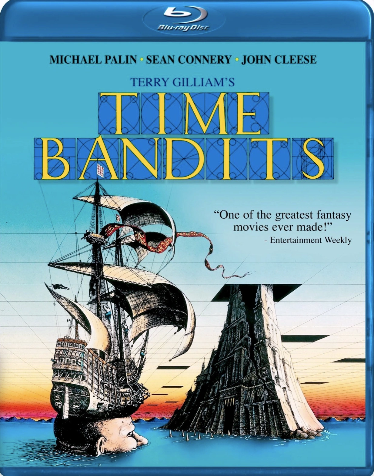 Time Bandits/Home media | Moviepedia | Fandom