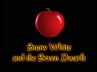 Video trailer Snow White and the Seven Dwarfs