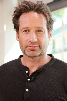 David Duchovny