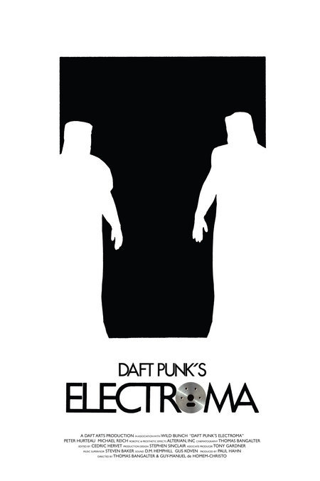 Daft Punk's Electroma, Moviepedia