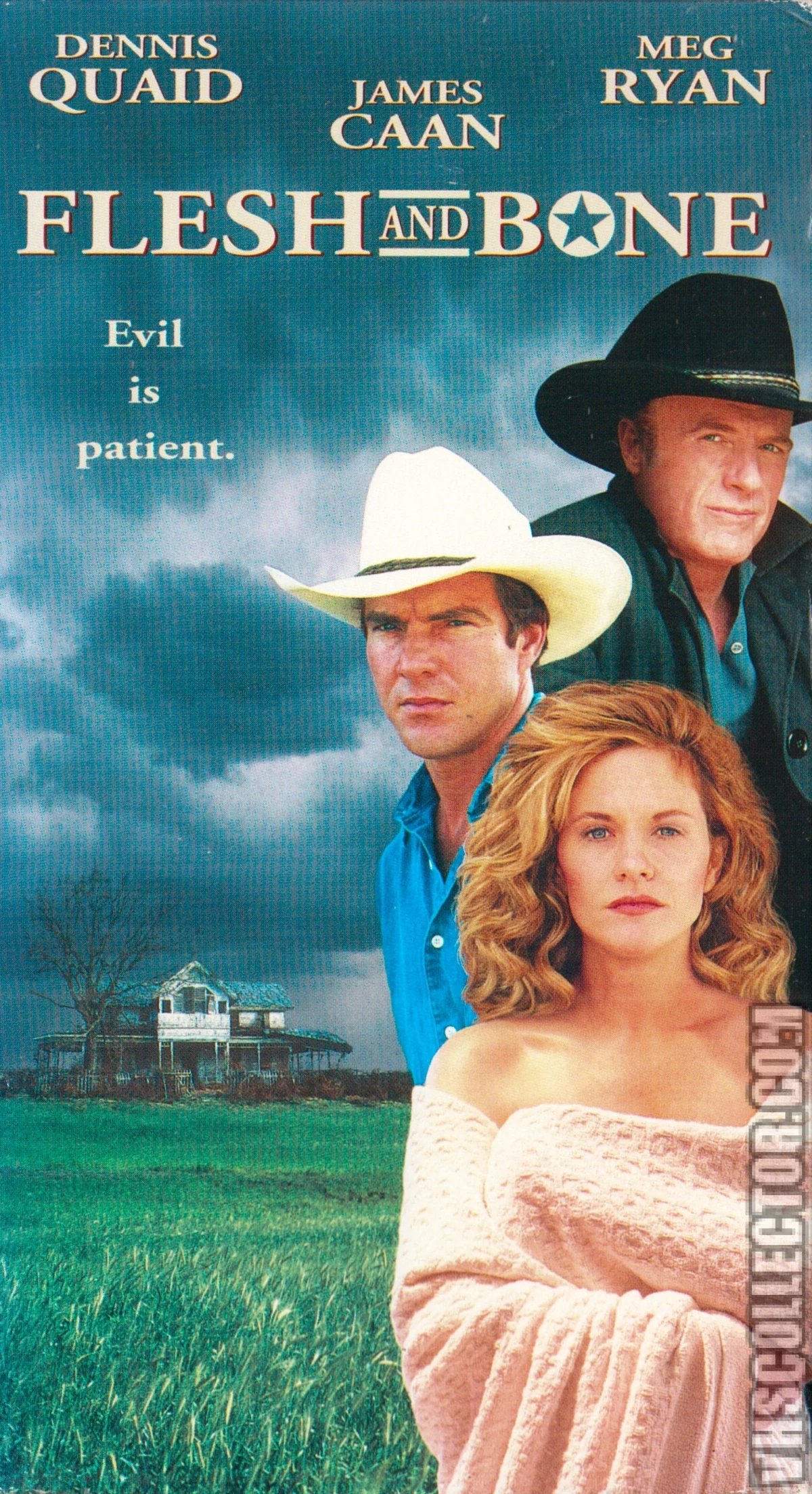 Flesh and Bone/Home media Moviepedia Fandom