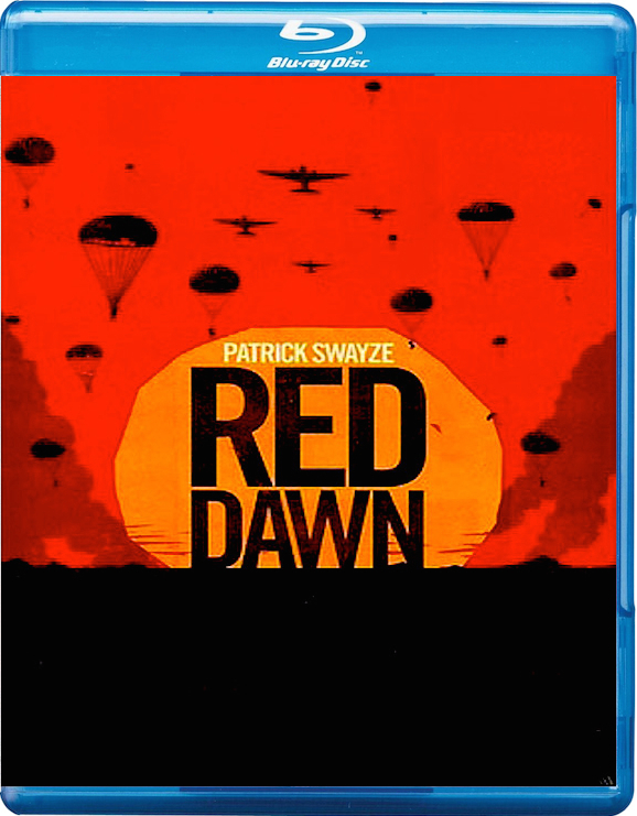 Red Dawn (1984)/Home media, Moviepedia