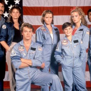 Spacecamp Moviepedia Fandom