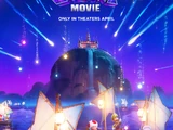 The Super Mario Galaxy Movie