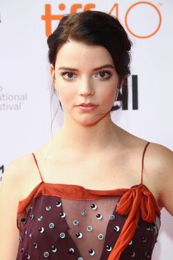 Anya Taylor-Joy, Moviepedia