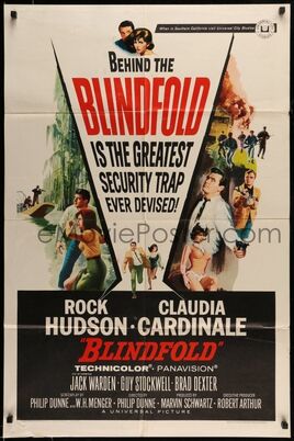 Blindfold (Poster)