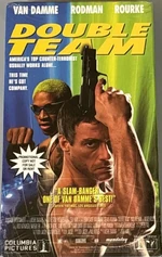 Double Team Promo VHS