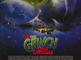 Dr Seuss' How the Grinch Stole Christmas