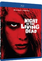 Night of the Living Dead 50th Anniversary Blu-ray