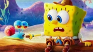 THE SPONGEBOB MOVIE SPONGE ON THE RUN Trailer (2021)