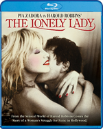 The Lonely Lady Blu-ray