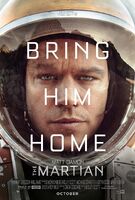 The Martian Launch One Sheet