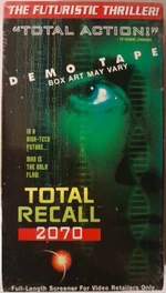 Total Recall 2070: Machine Dreams/Home media | Moviepedia | Fandom 