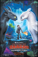 How to Train Your Dragon: The Hidden World