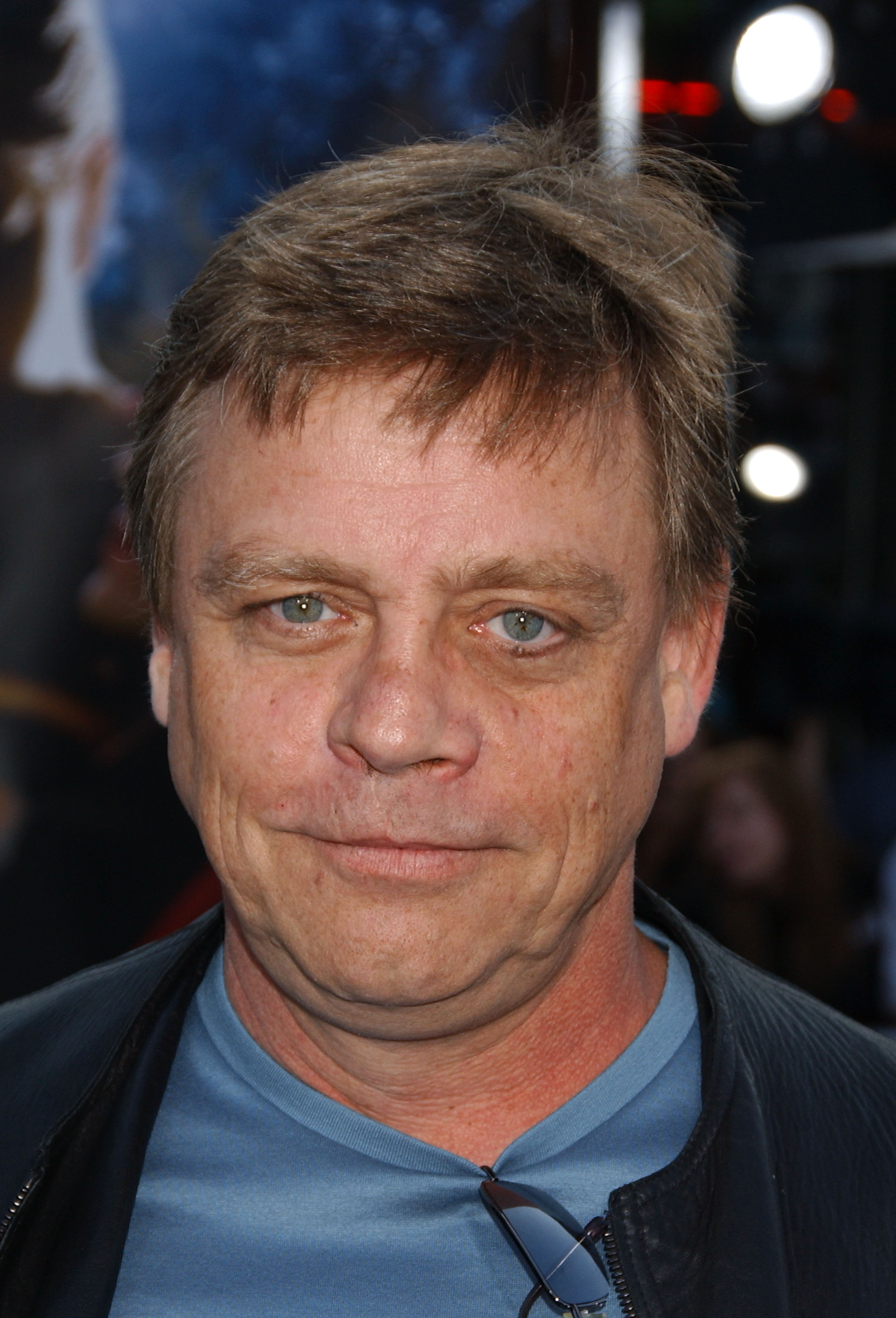 mark hamill car accident