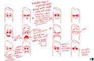 SausageBarry expressionNotes km v01