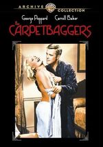 The Carpetbaggers (Warner Archive DVD)