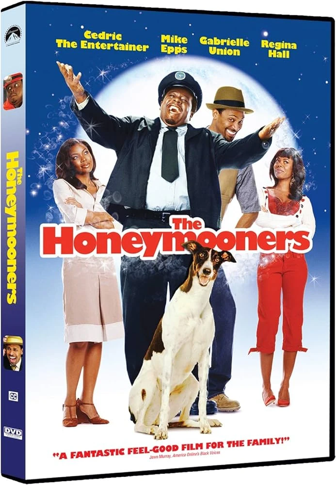 The Honeymooners (2005 film)/Home media | Moviepedia | Fandom
