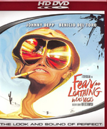 Fear and Loathing in Las Vegas HD DVD