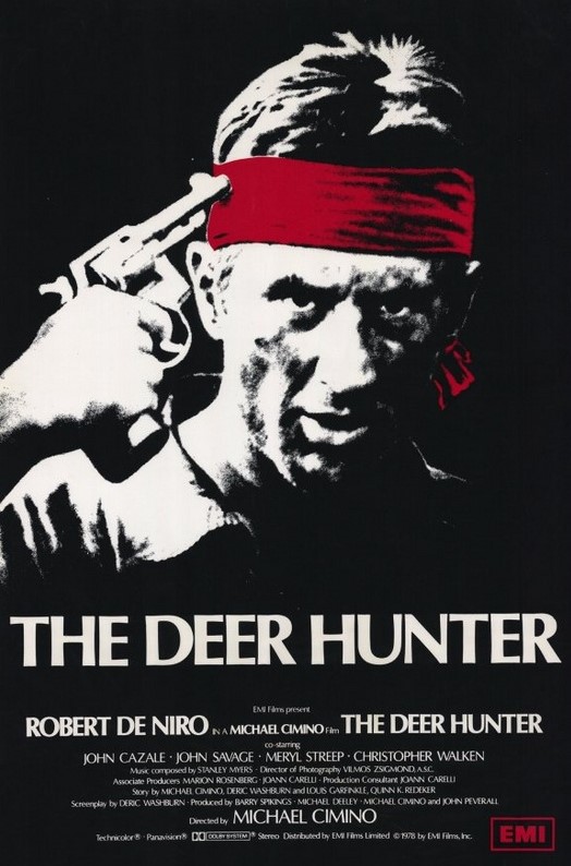 the deer hunter featured the above piece as its theme. which of the following pieces is it?