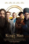 The King's Man New Poster