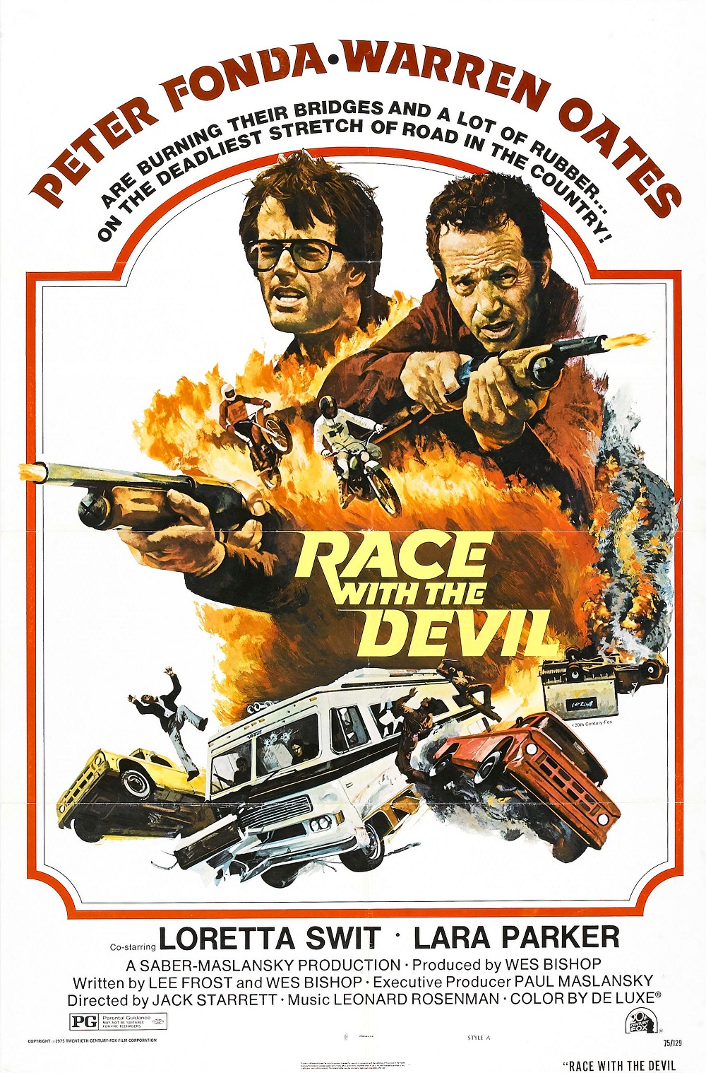 Race with the Devil | Moviepedia | Fandom