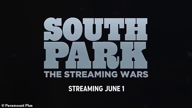 South Park: The Streaming Wars - Part 2: Teaser - Trailers