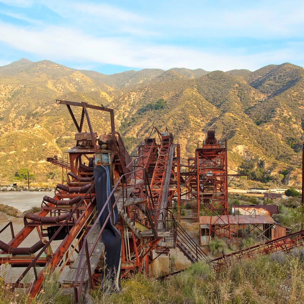 Cemex mine Filming Locations Wikia Fandom