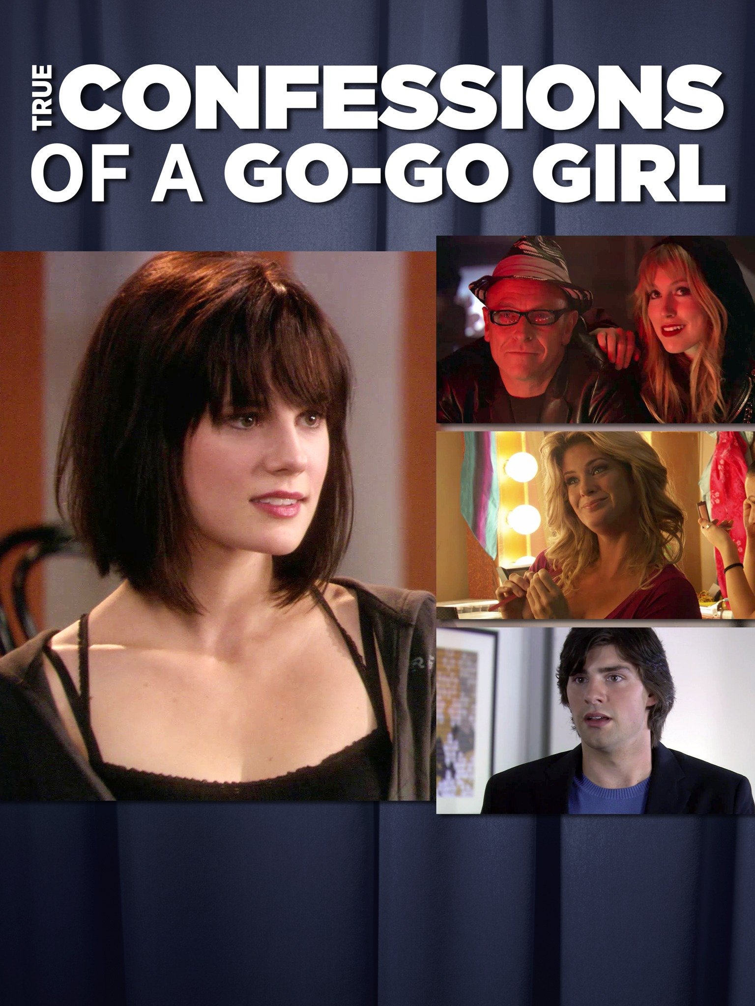 Confessions of a Go Go Girl Filmpedia the Films Wiki Fandom